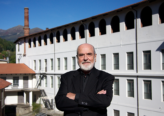 MICHELANGELO PISTOLETTO