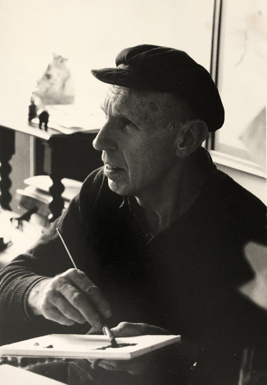 ERNESTO TRECCANI
